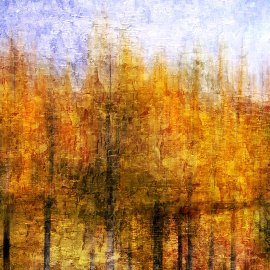 Осенняя тема