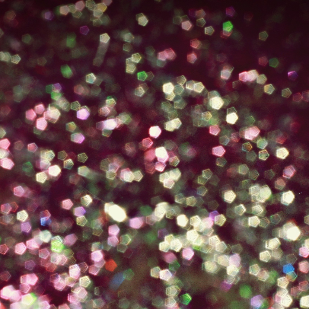 Фон из бликов