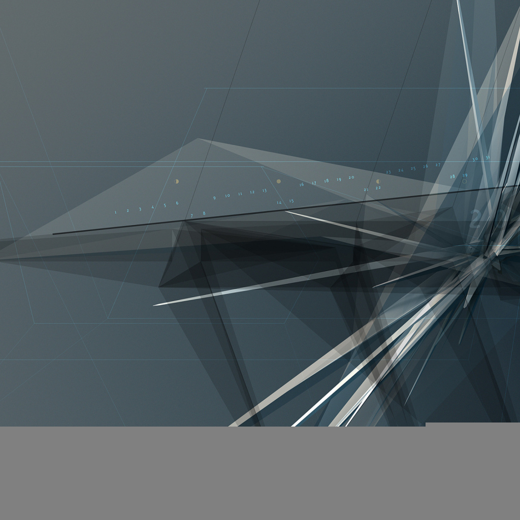 Трещины на стекле