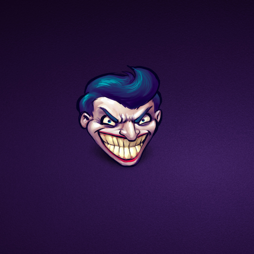 Бешеный джокер