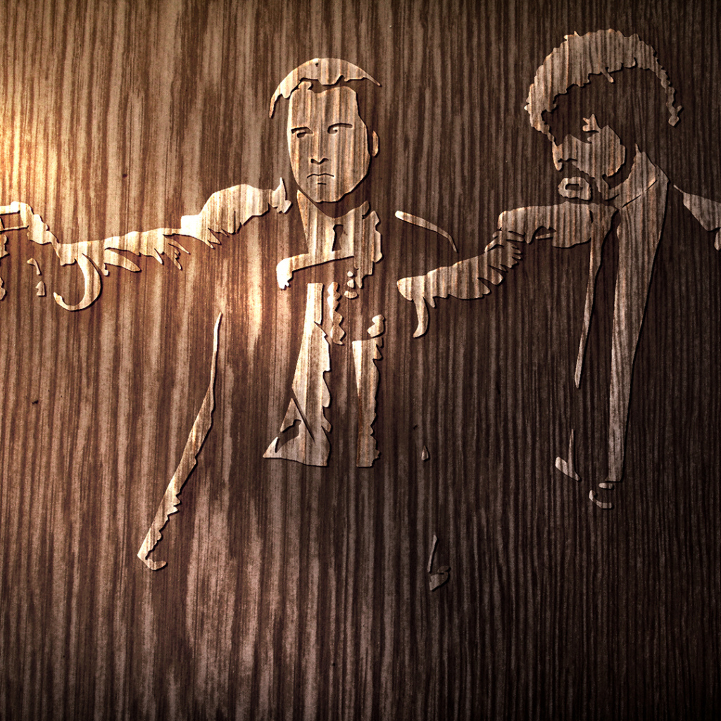 Криминальное чтиво на дереве