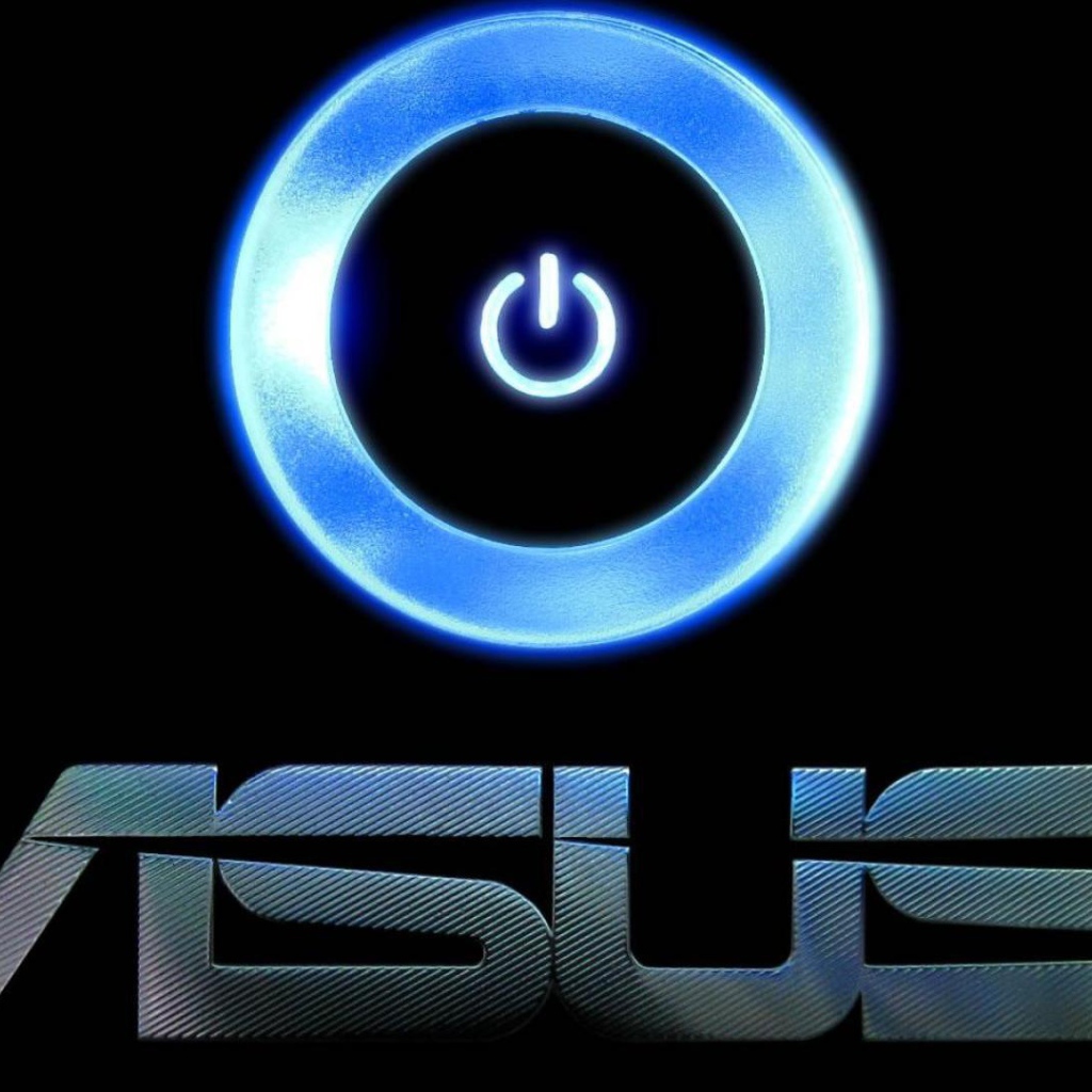 Компьютерная кнопка ASUS
