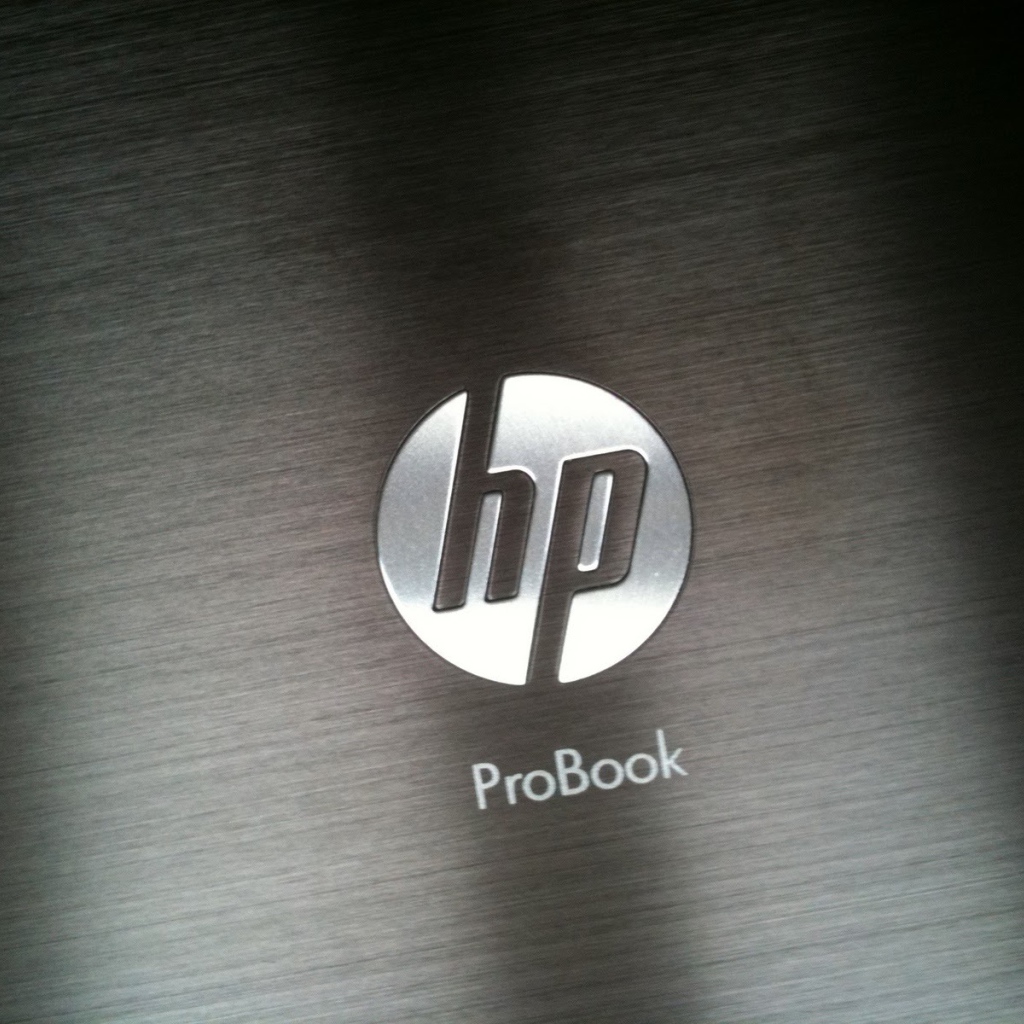 Про бук от HP