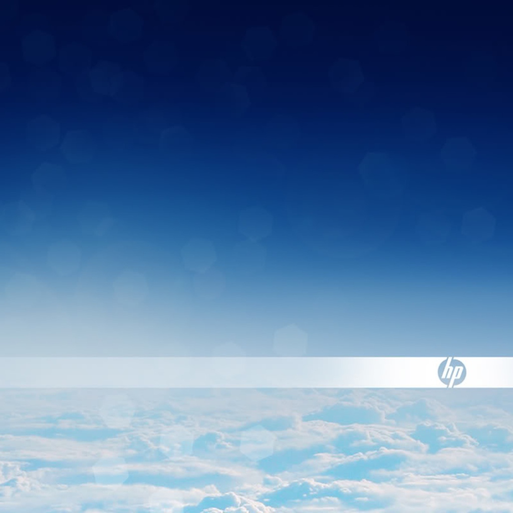 Над облаками HP