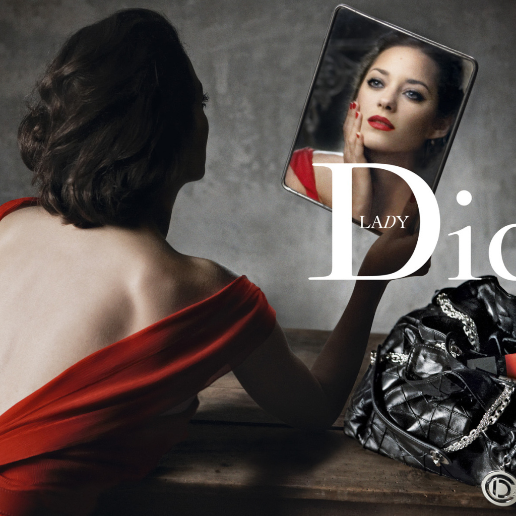 Все для леди от Dior