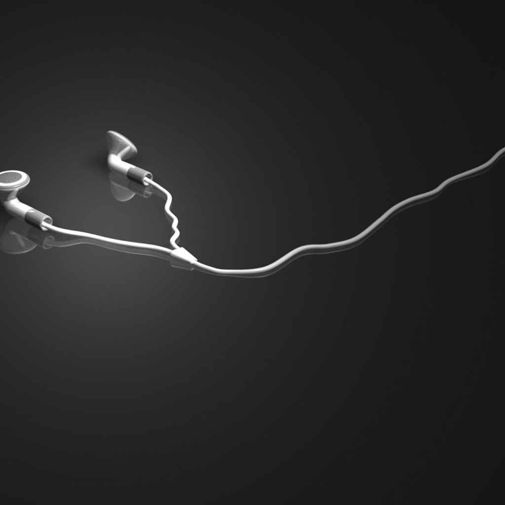 Наушники Apple