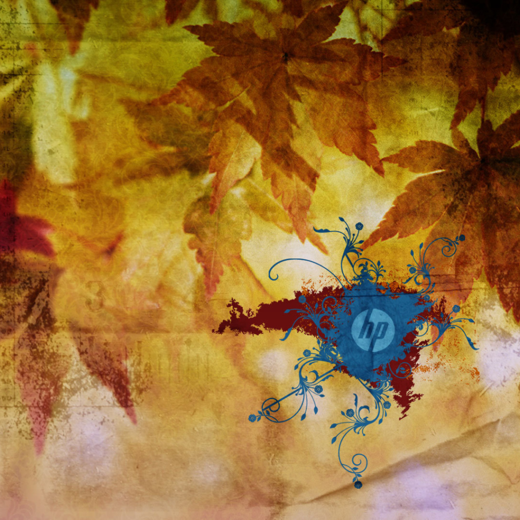 Осенний мотив HP