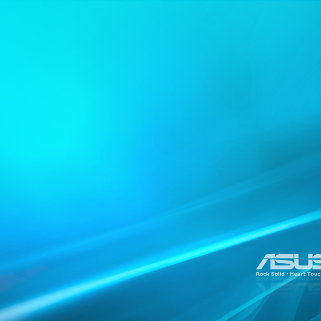 Фоновый рисунок ASUS