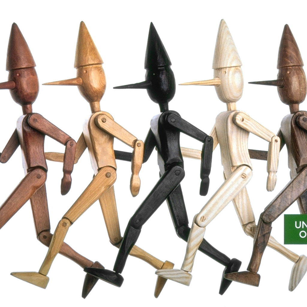 Benetton оденет всех