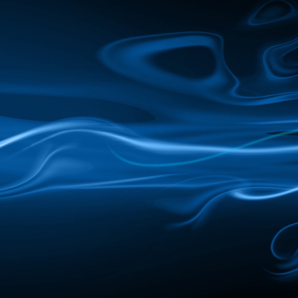 Голубой дым HP