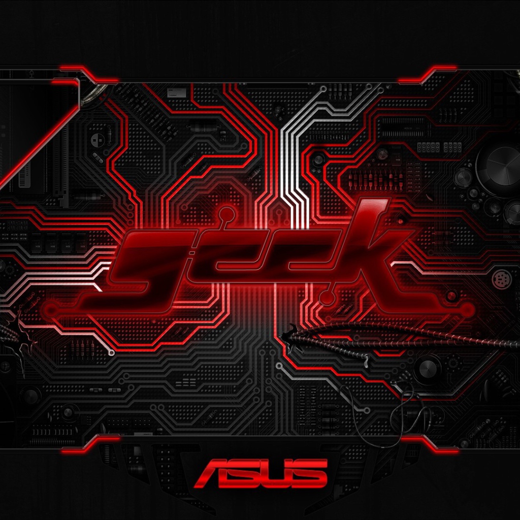 Бренд Geek компании ASUS