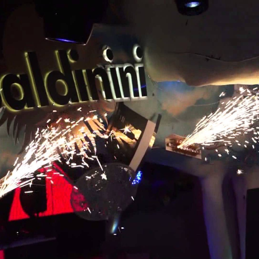 Яркий праздник от Baldinini