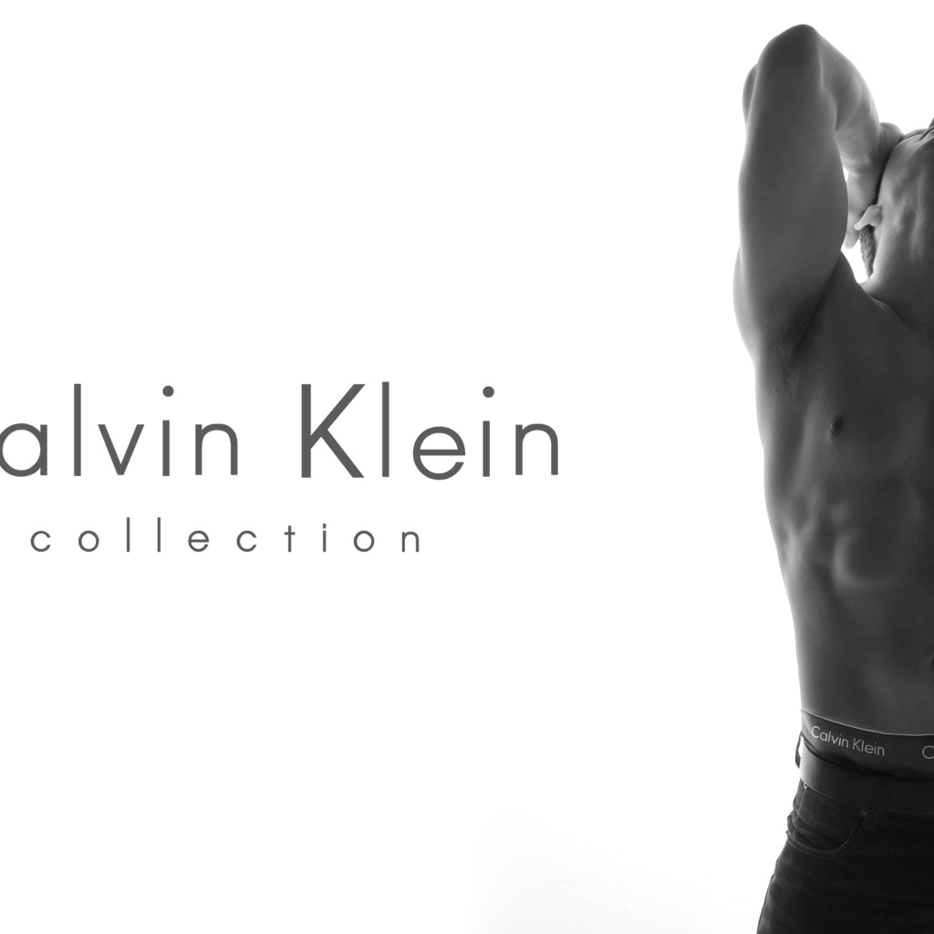 Коллекция одежды Calvin Klein