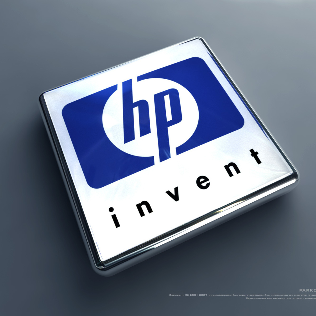 Чип компьютера HP