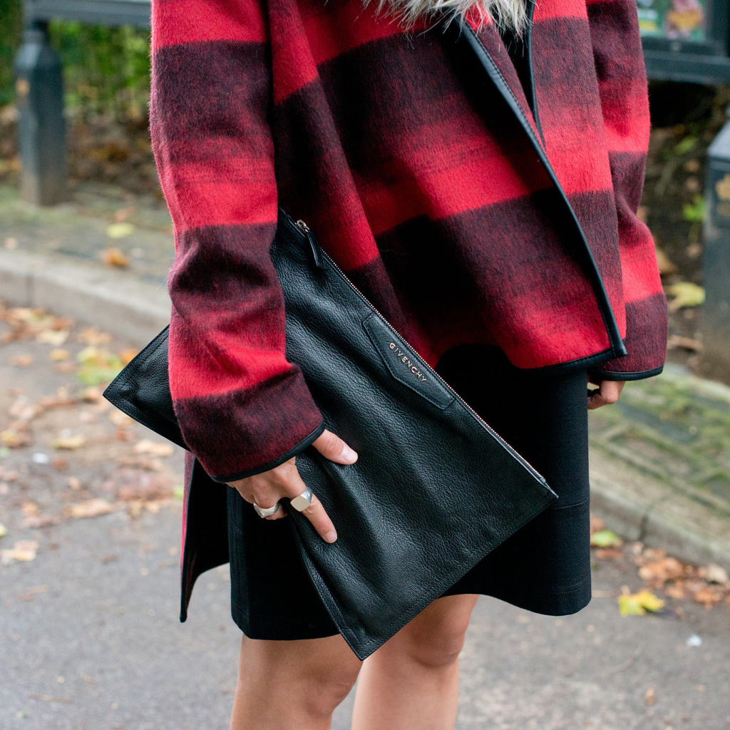 Одежда и аксессуары от Givenchy