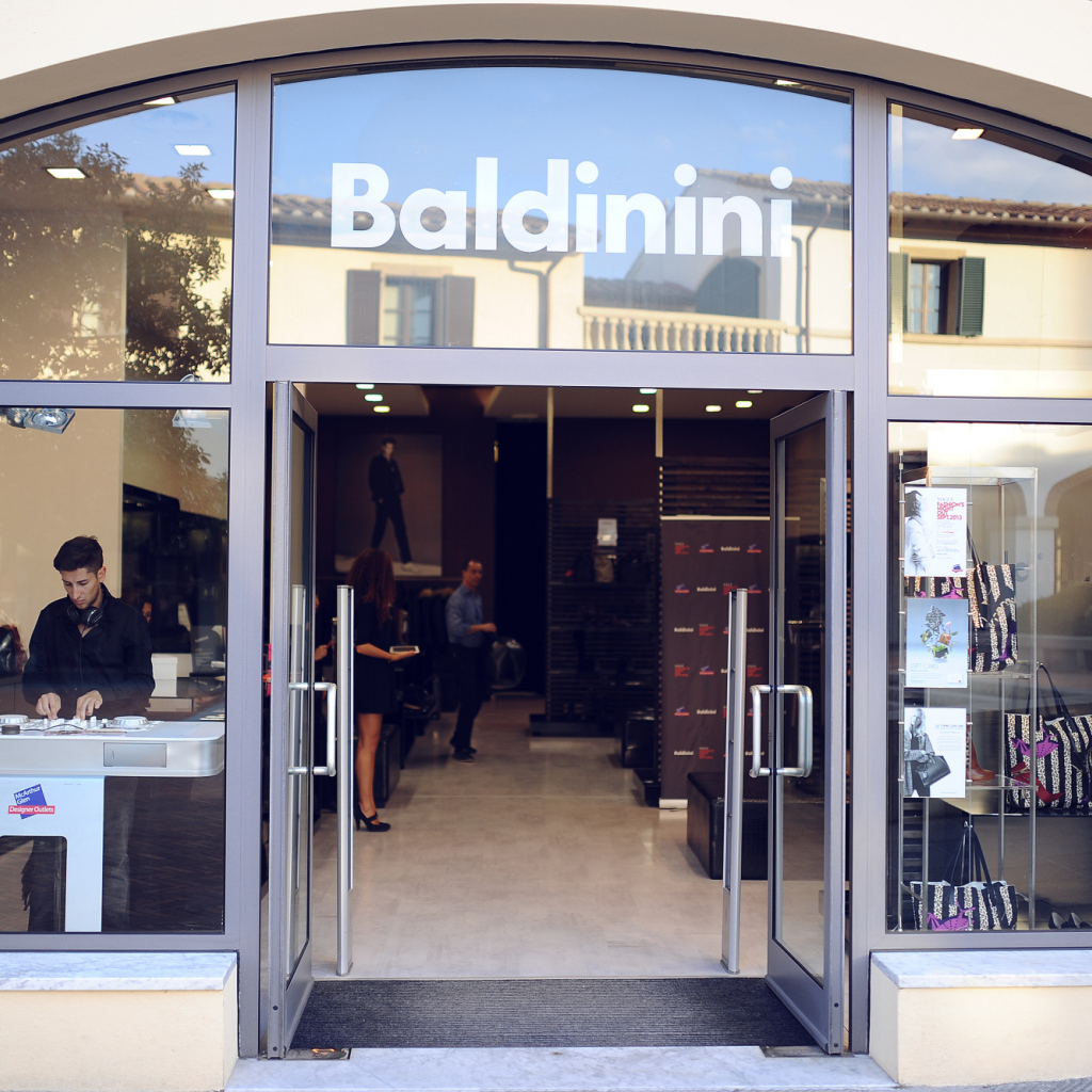 Бутик одежды Baldinini