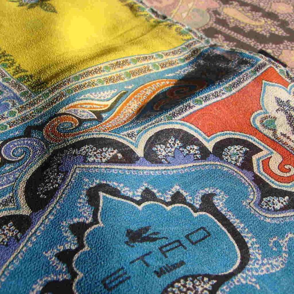 Бренд одежды Etro