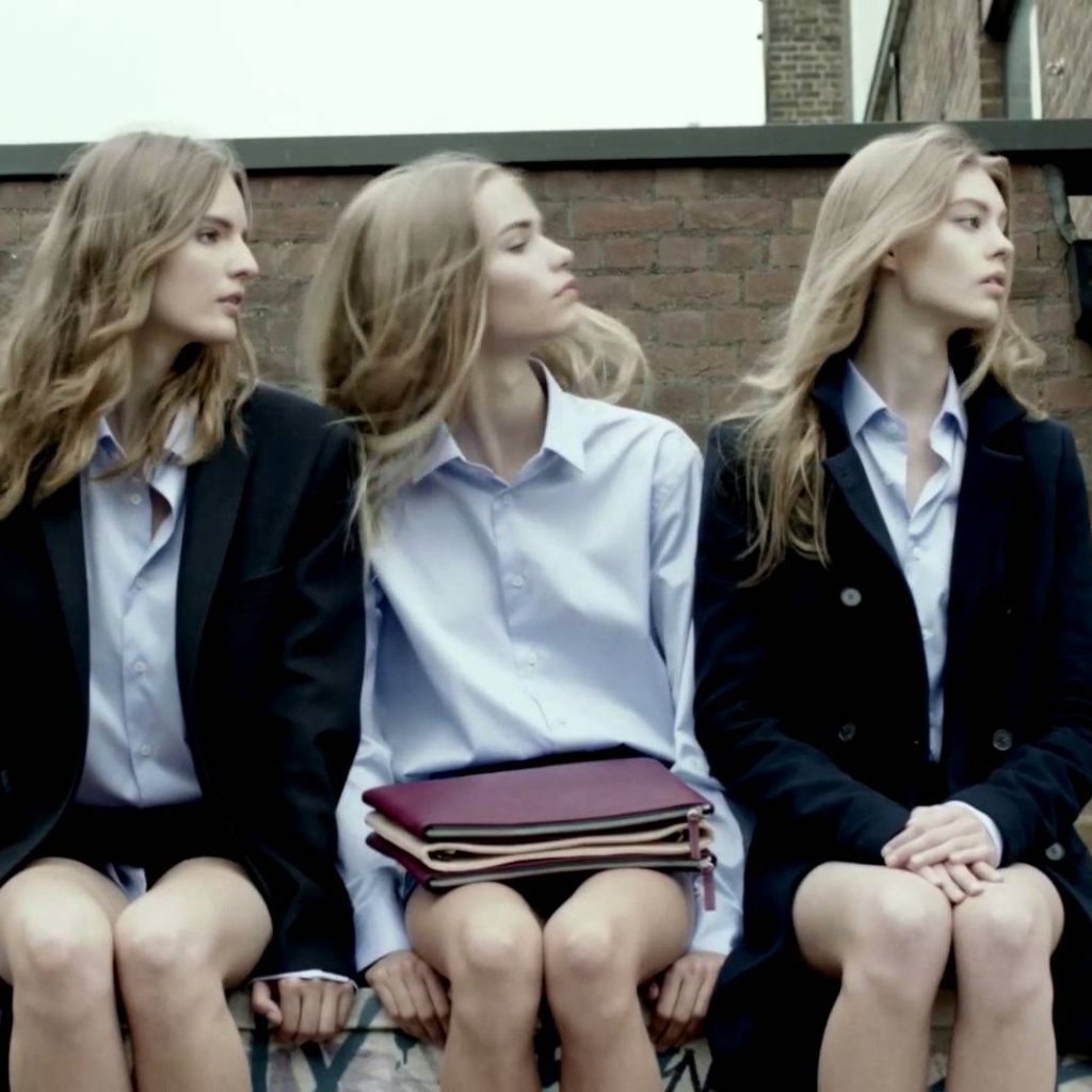 Одежда для девушек от Zara