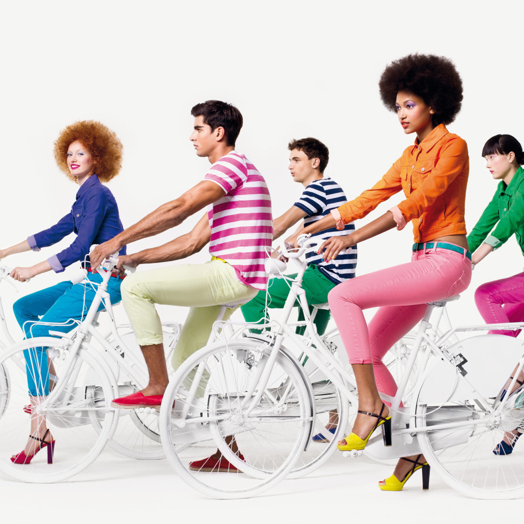 Одежда от Benetton