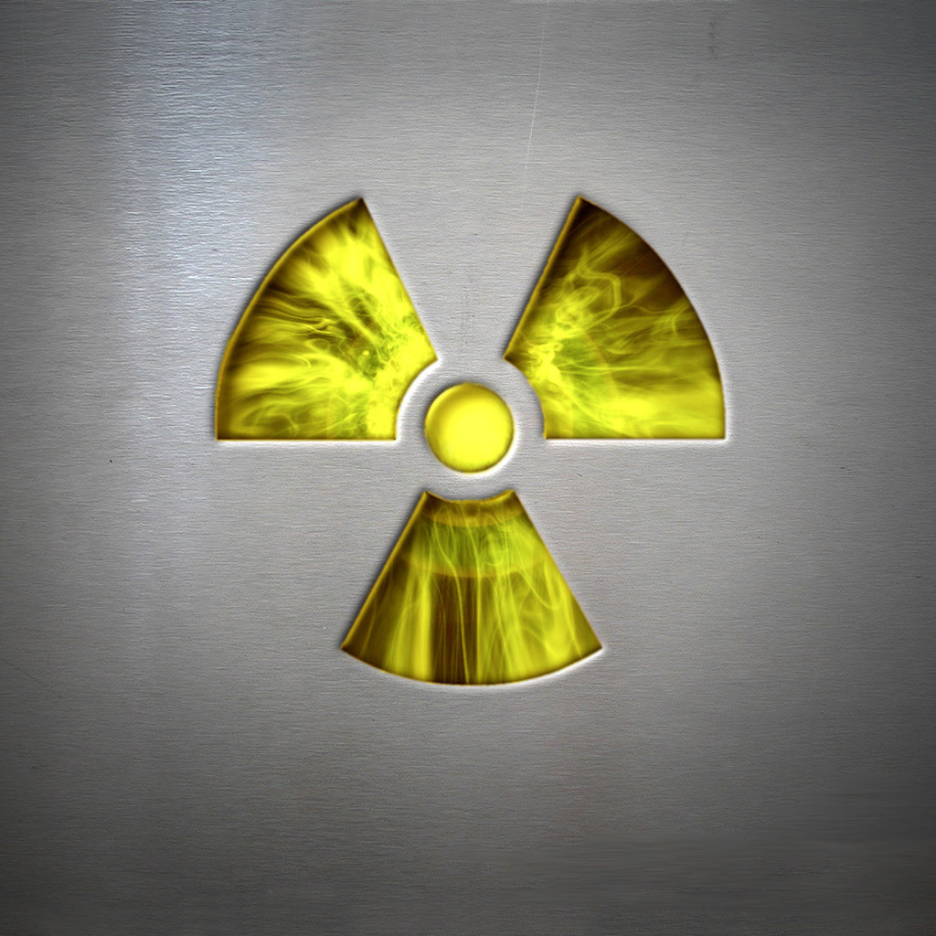 Опасно радиация