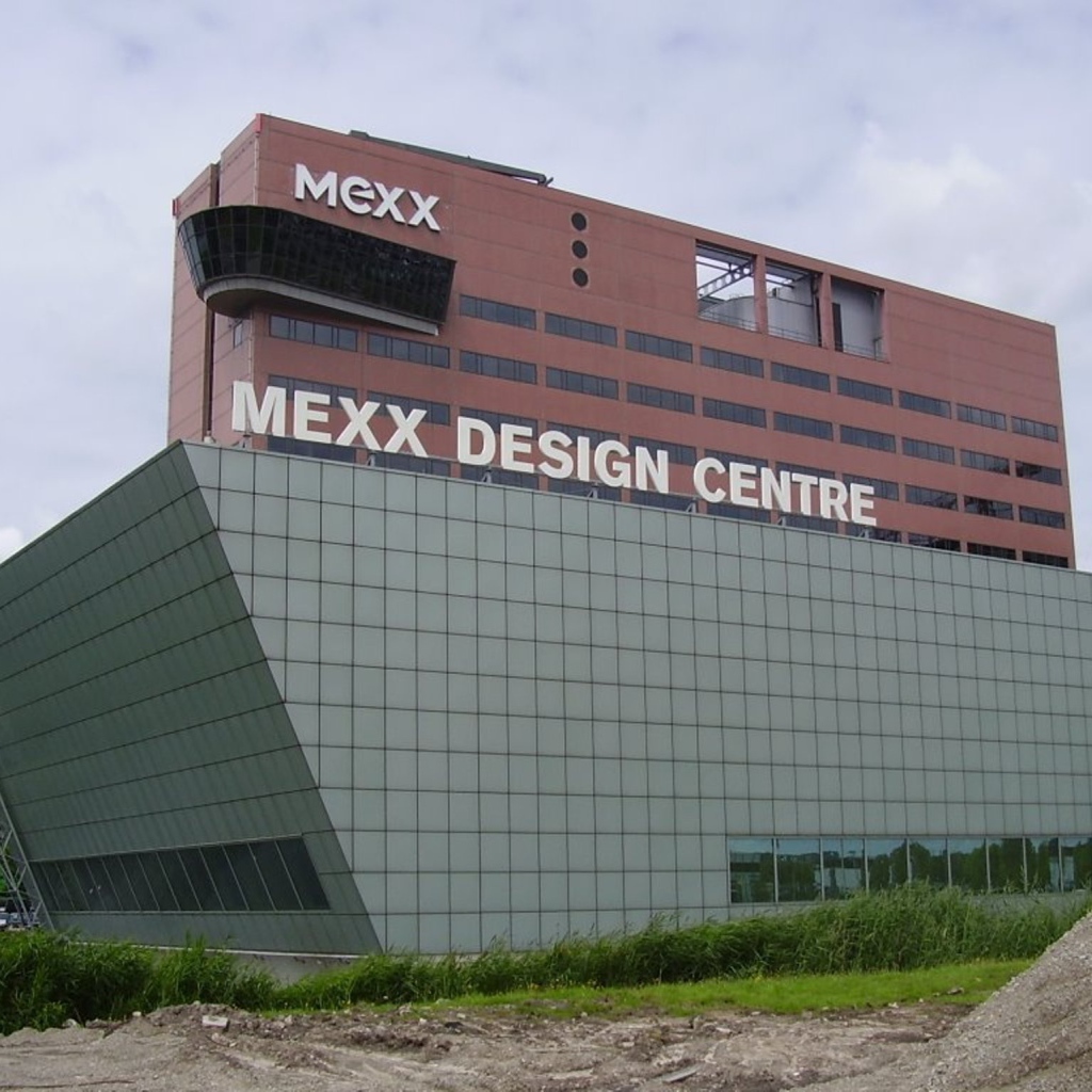 Центр дизайна бренда MEXX