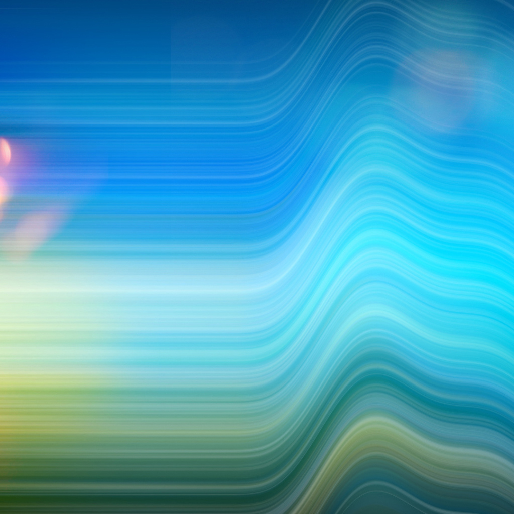 Искажение волн HP