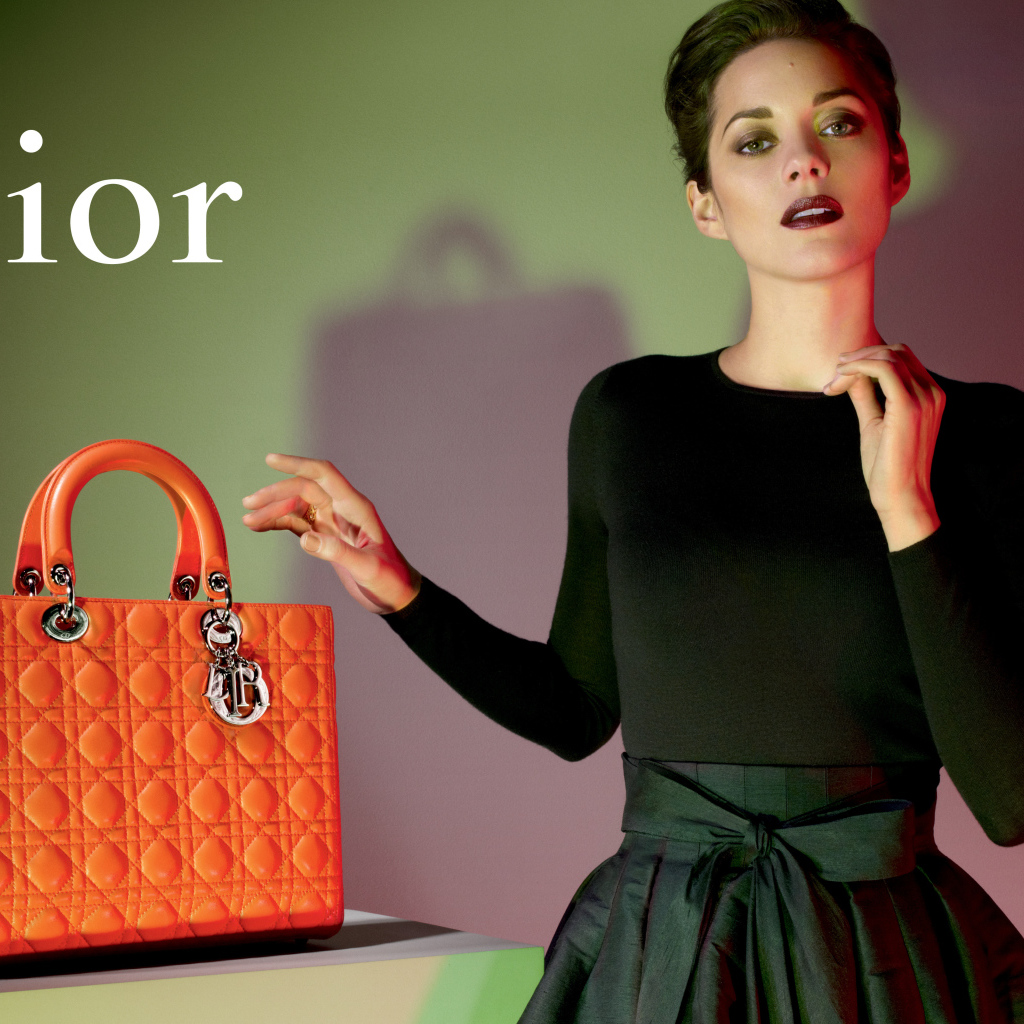 Модный бренд Dior