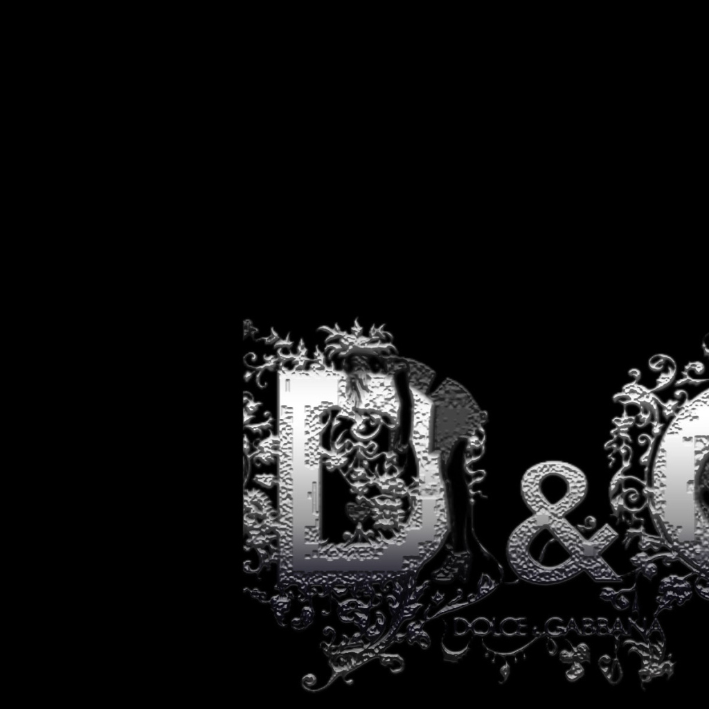 Модный бренд Dolce & Gabbana