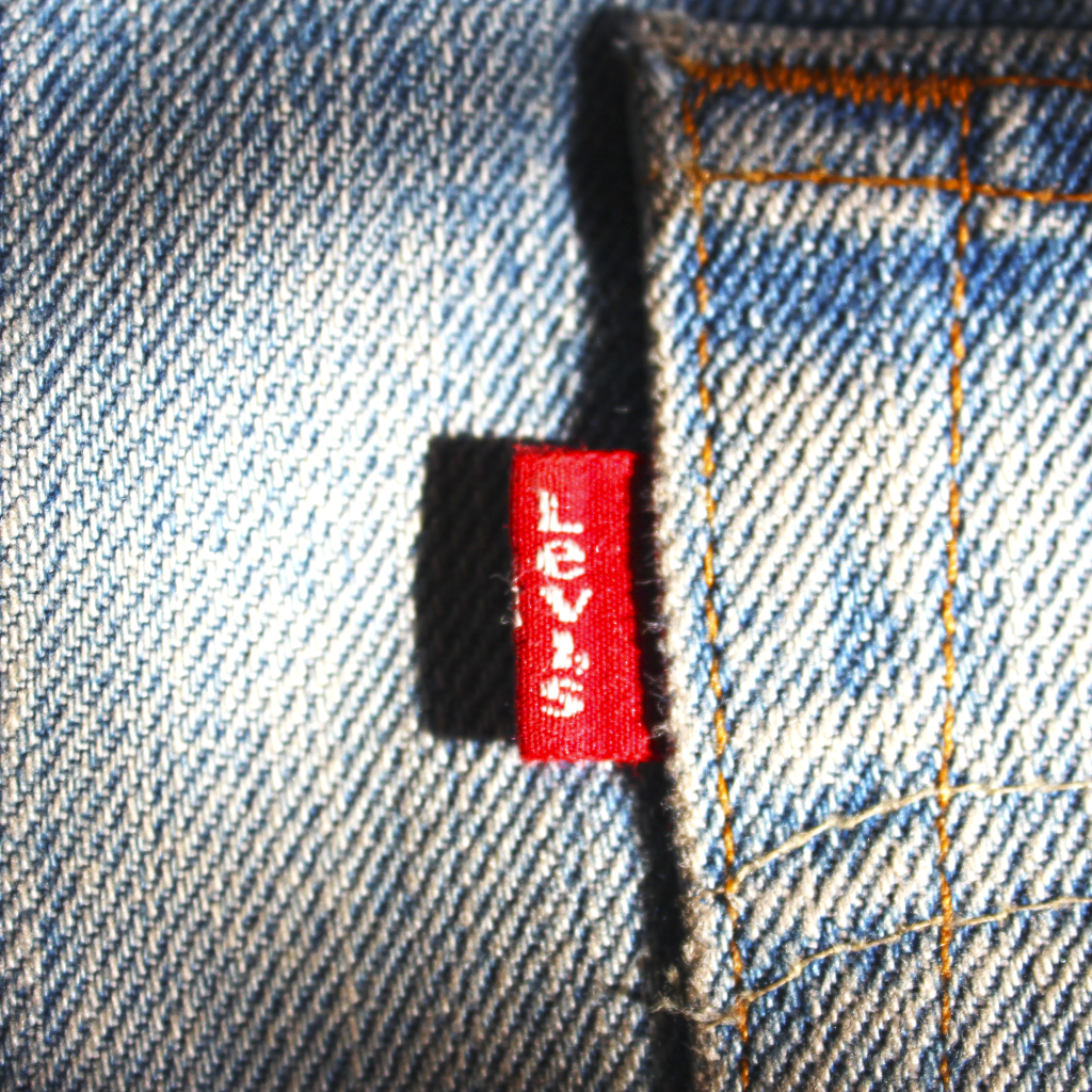 Модный бренд Levi`s