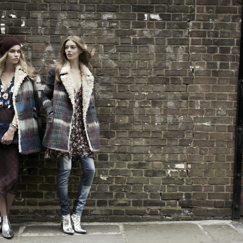 Модная одежда от Zara