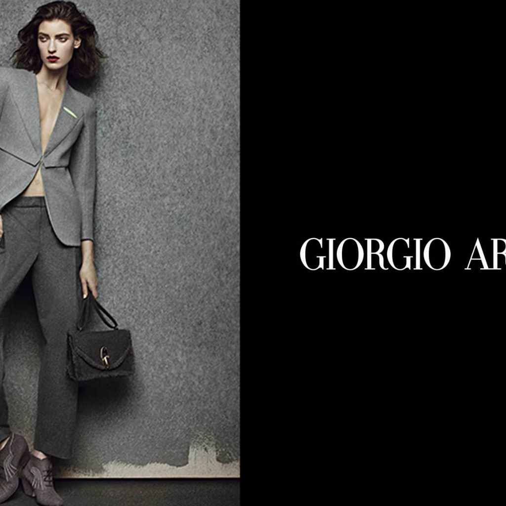 Модная одежда Giorgio Armani
