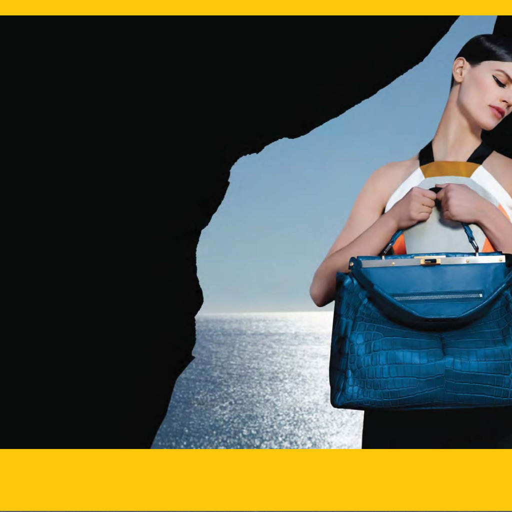 Сумки от Fendi