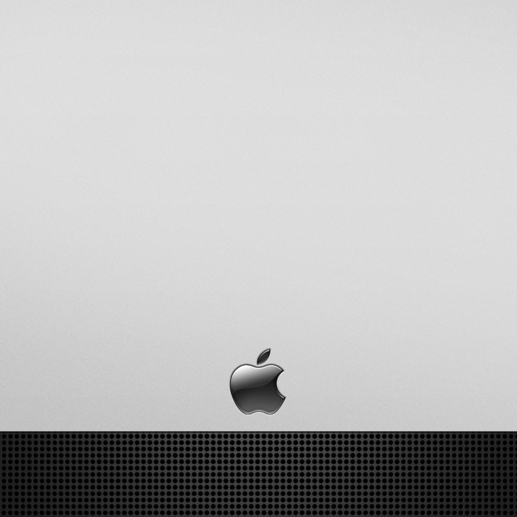 Известный яблочный логотип