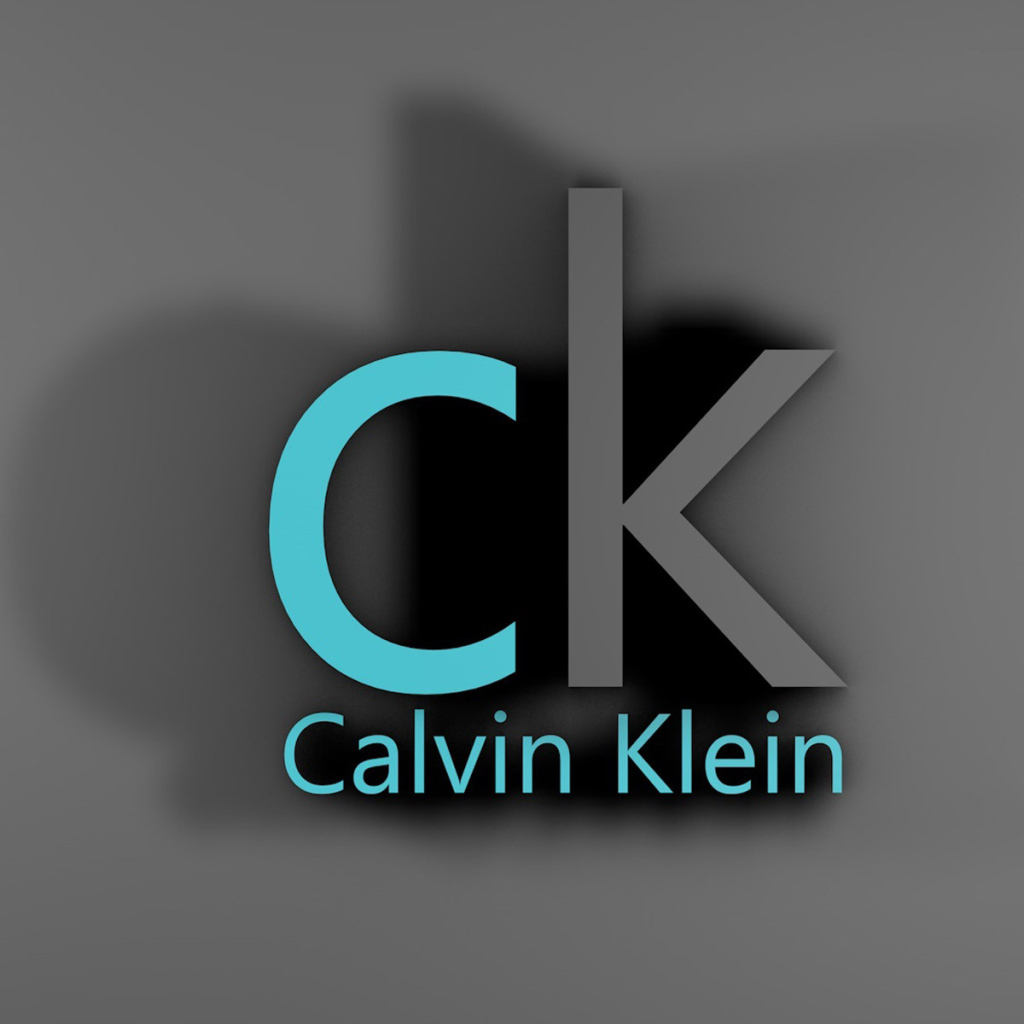 Логотип бренда Calvin Klein
