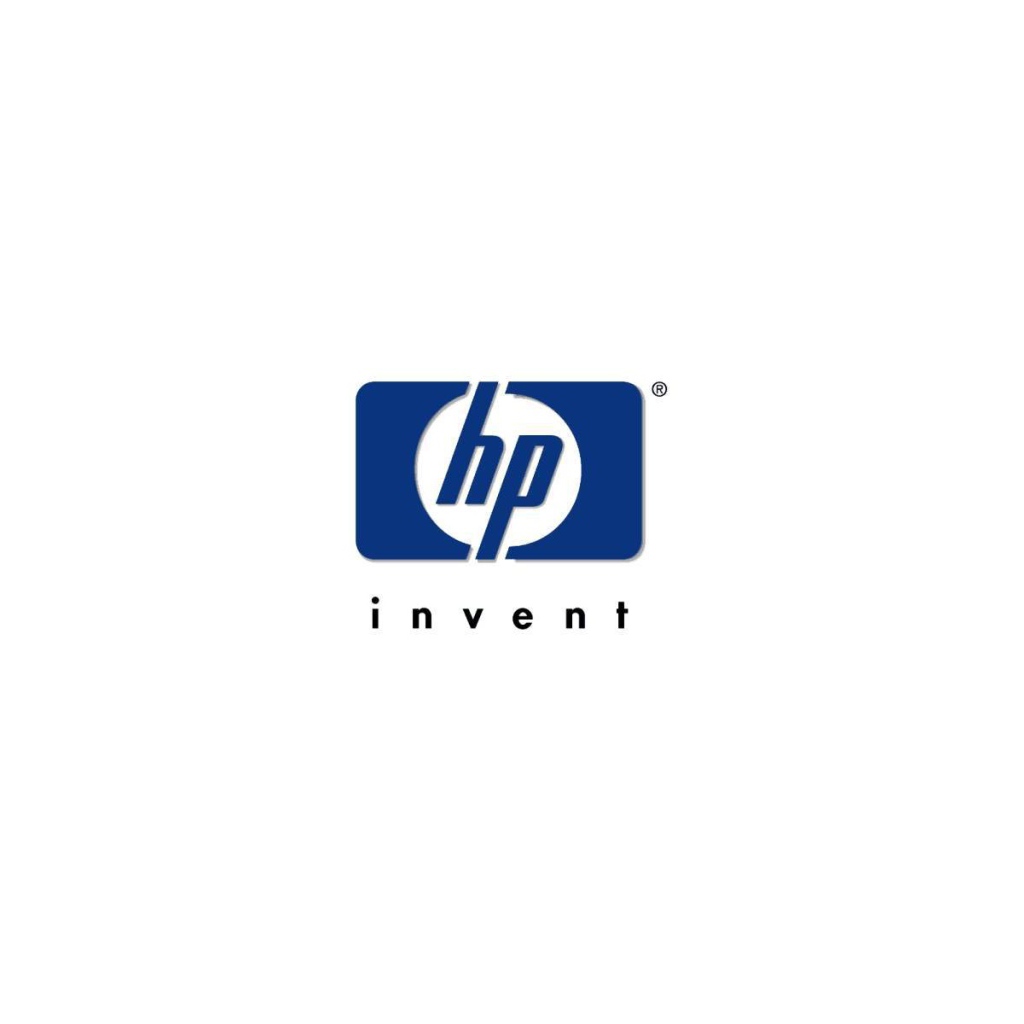 Логотип компании HP