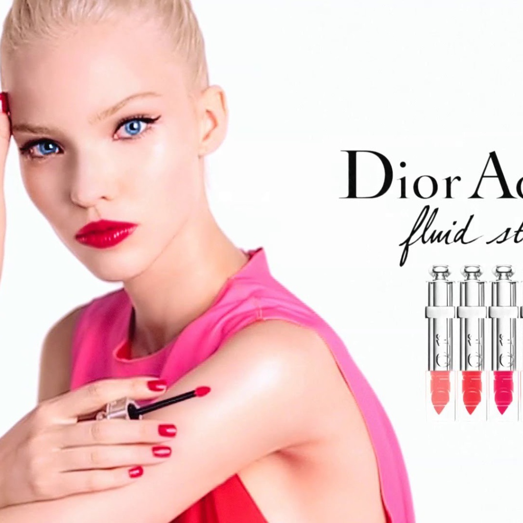 Косметика от Dior