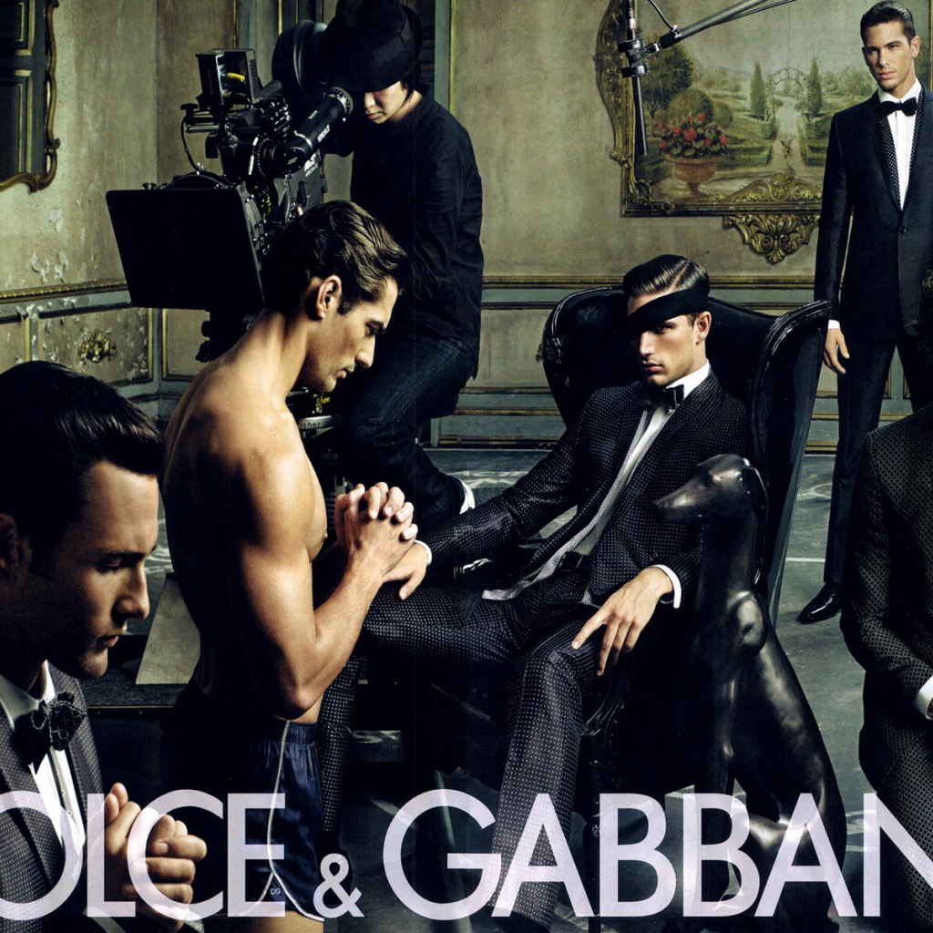 Мужская одежда Dolce & Gabbana