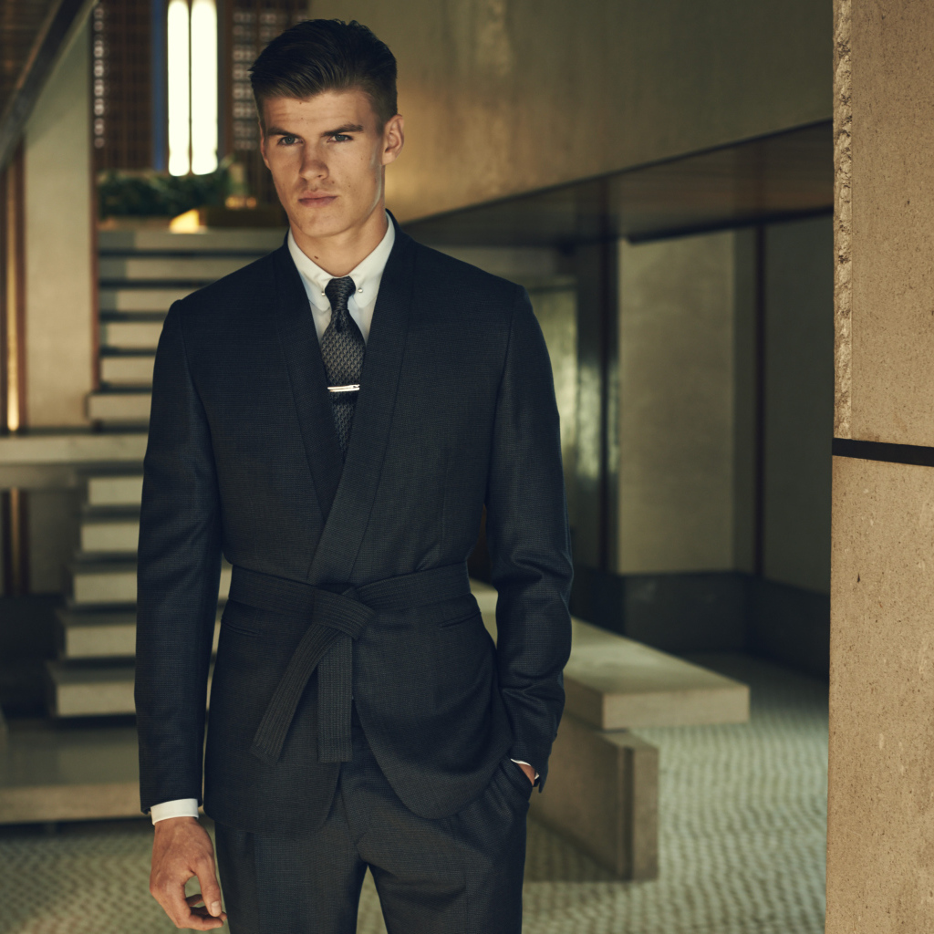 Мужская мода от Brioni