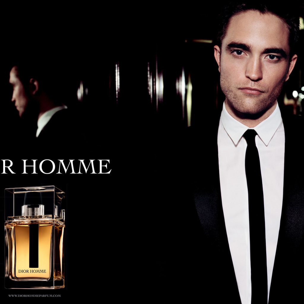 Мужские духи от Dior