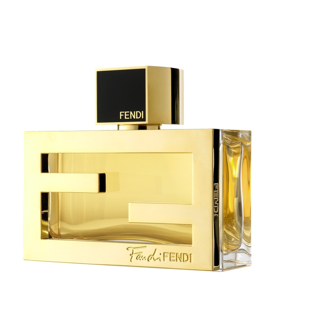 Новые духи от Fendi