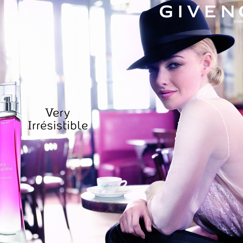 Парфюмерия от Givenchy