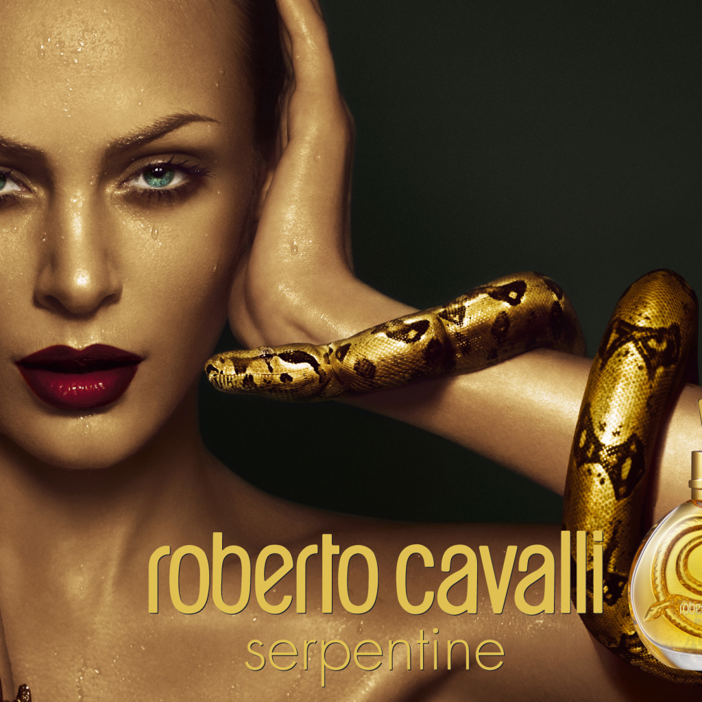 Парфюмерия от Roberto Cavalli