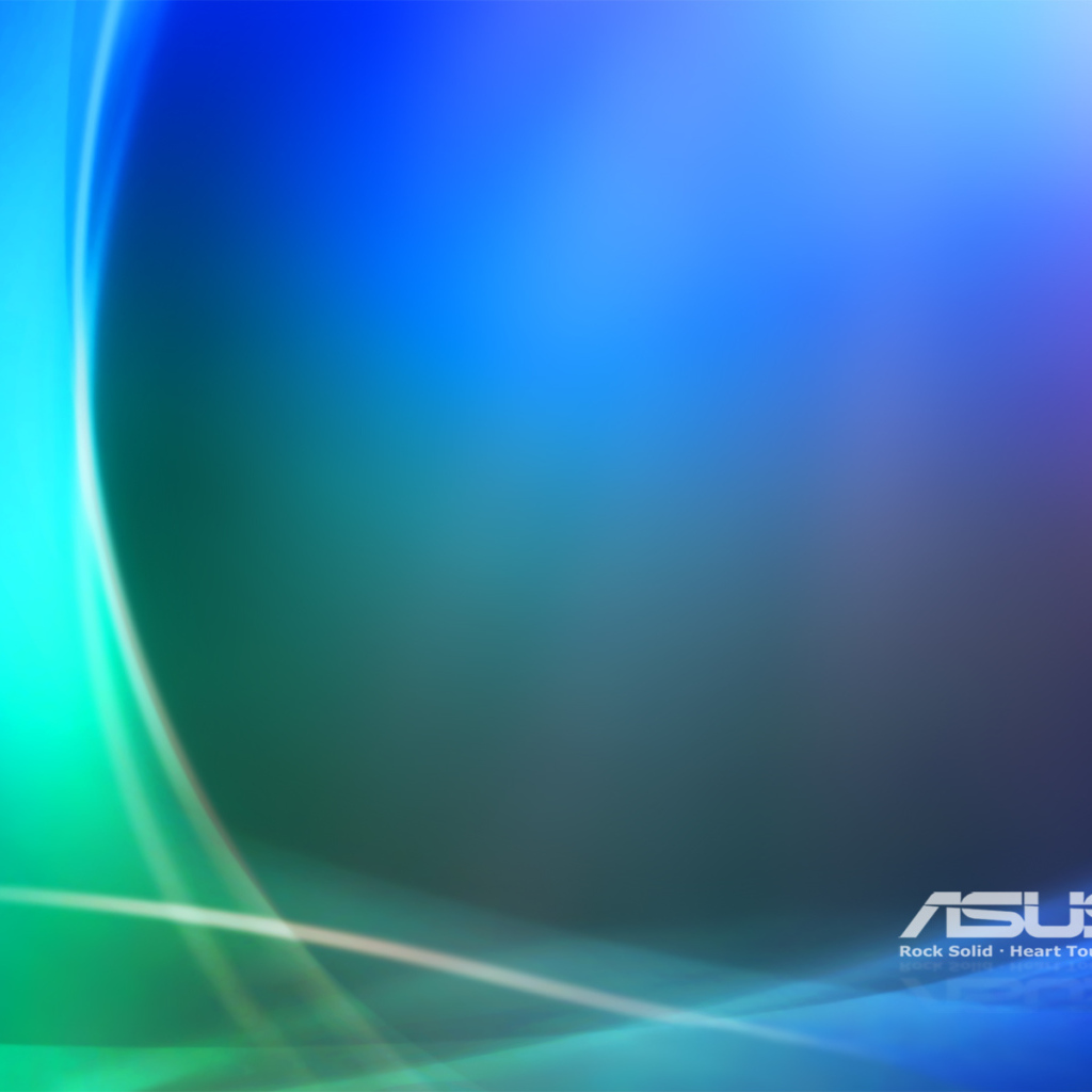 Сияние от ASUS