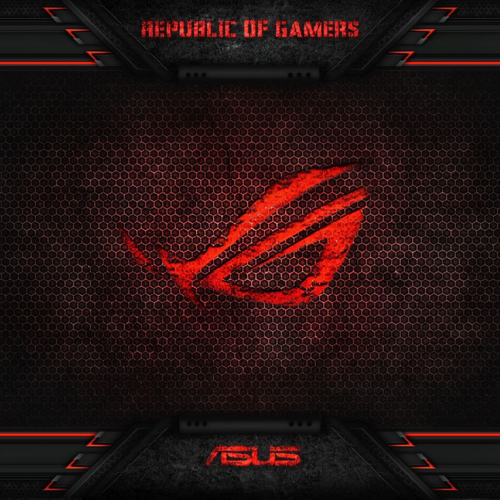 Republic of gamers from ASUS