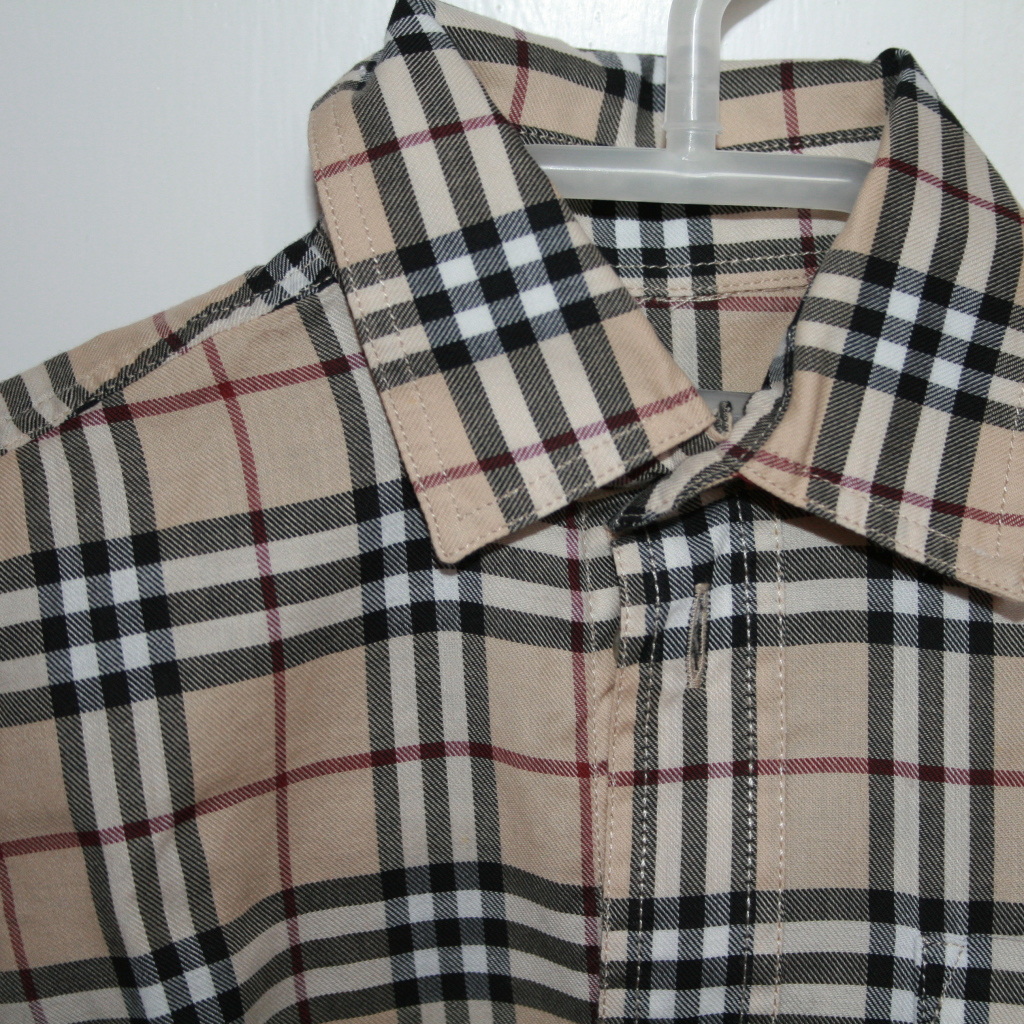 Рубашка от Burberry