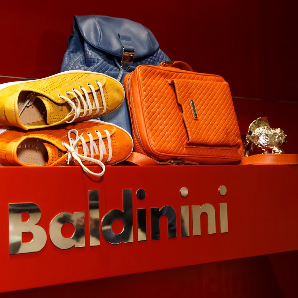 Обувь и аксессуары от Baldinini