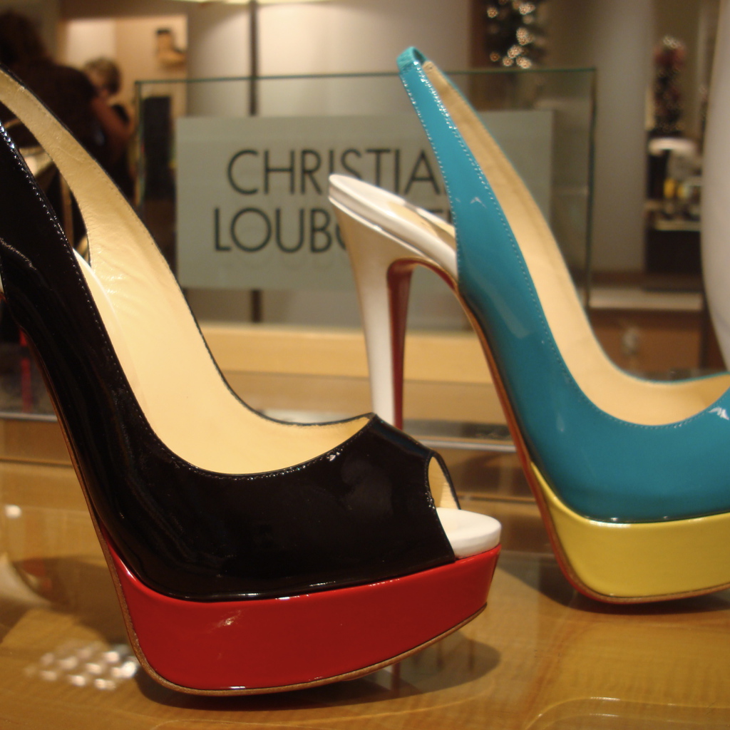 Обувь от Christian Louboutin