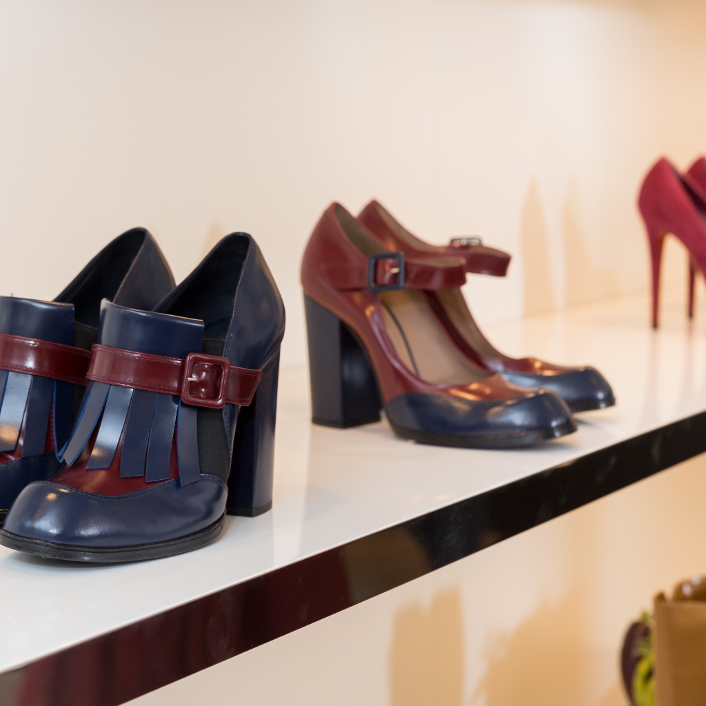 Обувь от модного бренда Baldinini