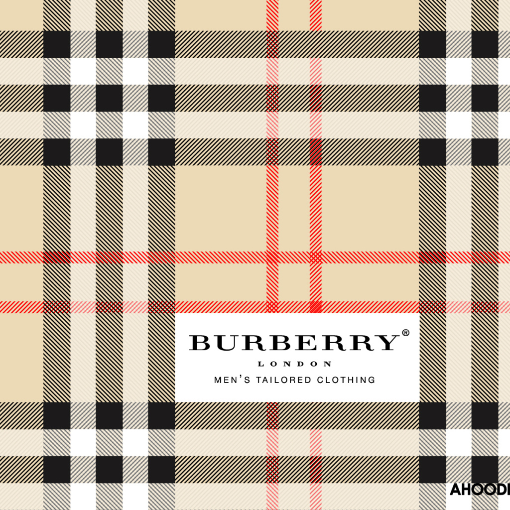 Стиль бренда Burberry