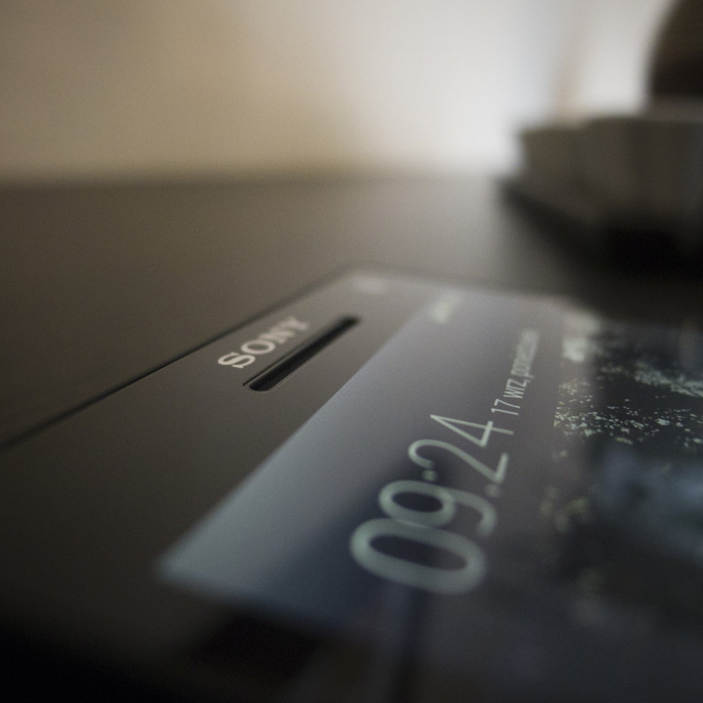 Планшет Сони